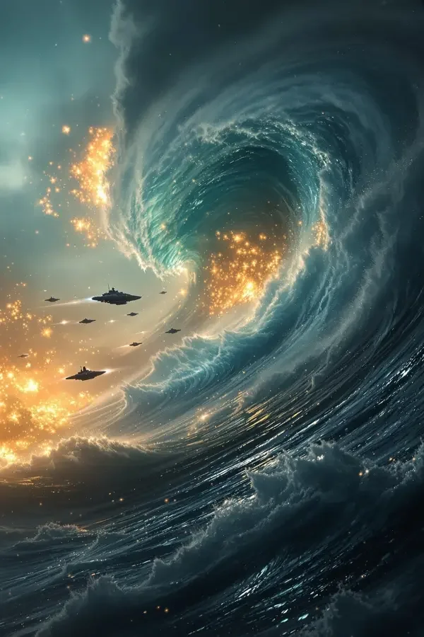 星际战争 蘑菇影视分类 星际战争星海封面